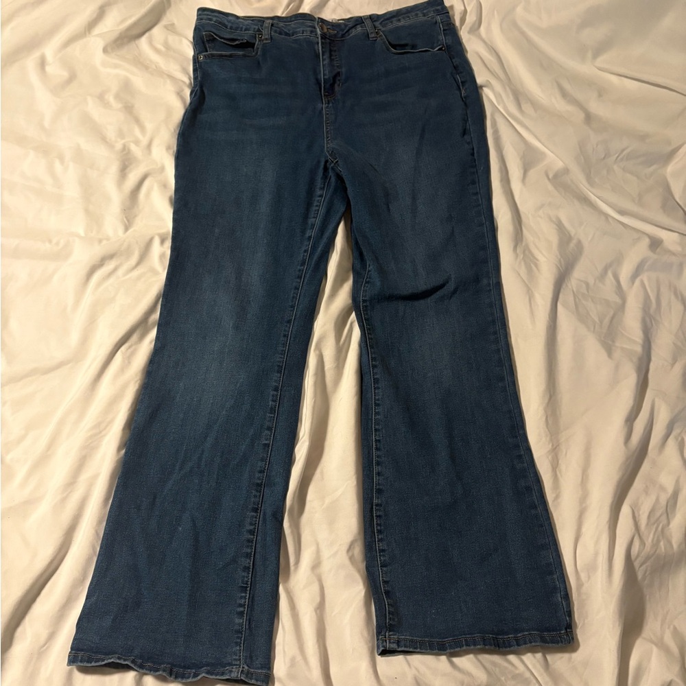 Classic Blue Women's Jeans